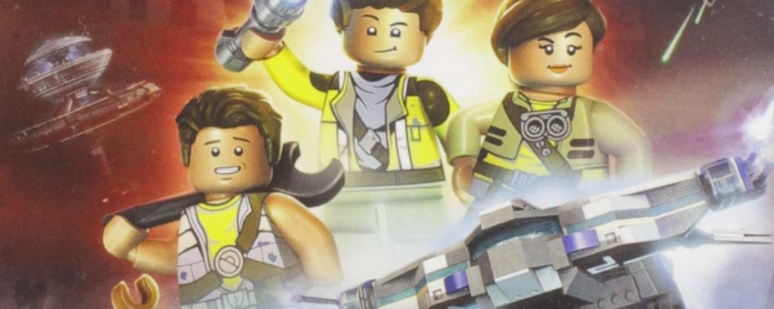 Lego Star Wars: The Freemaker Adventures