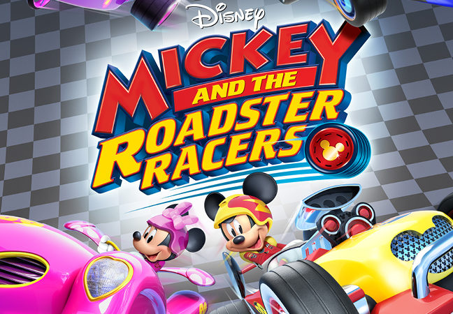 Mickey & the Roadster Racers