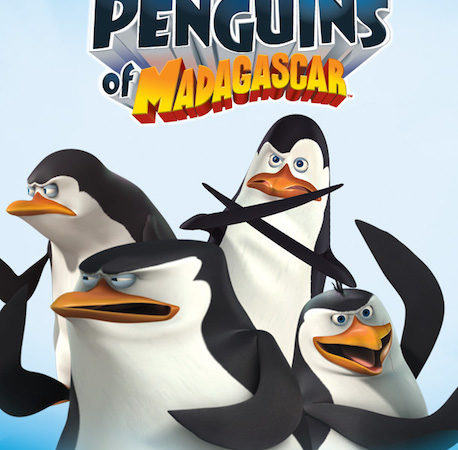 The Penguins of Madagascar (TV)