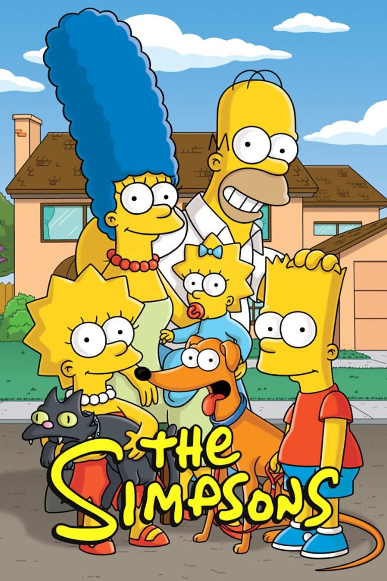 The Simpsons - Daily Jane Leeves