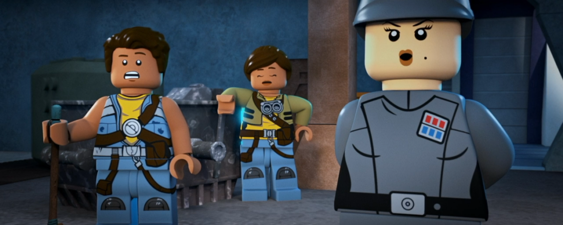 Lego Star Wars: Freemaker Adventures 1×06