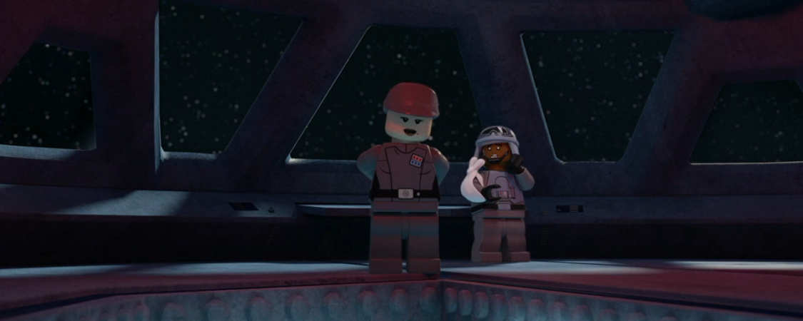 Lego Star Wars: Freemaker Adventures 2×10