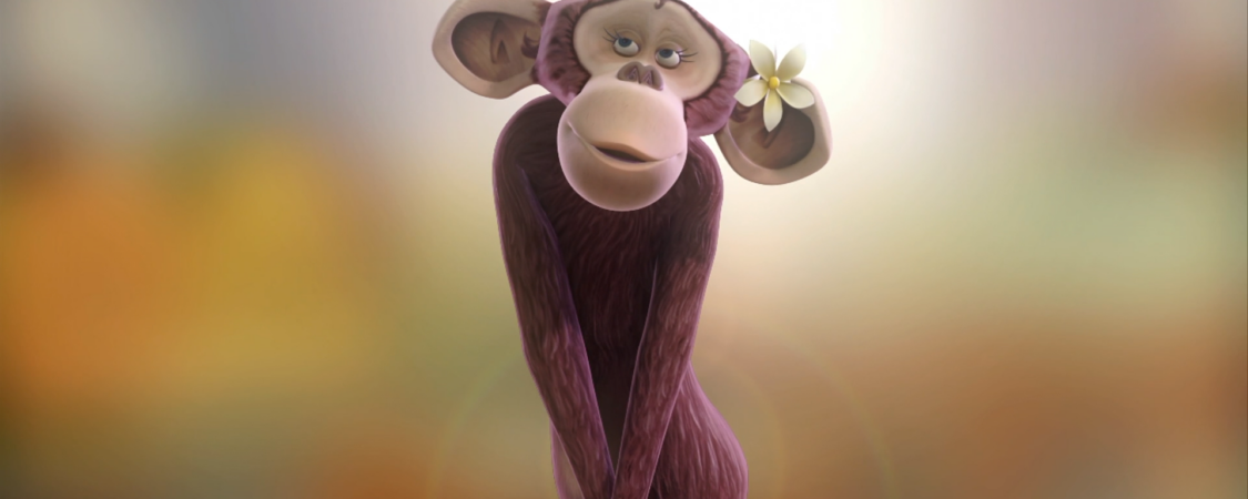 Penguins of Madagascar: Monkey Love 1×20